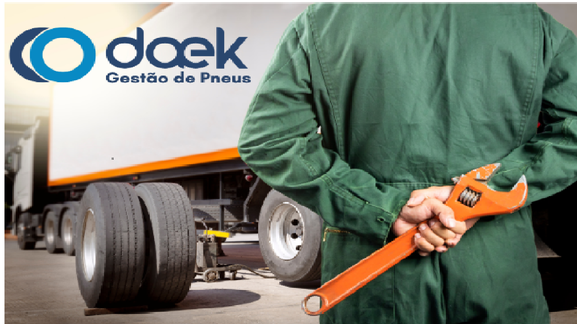 DAEK - Gestão de Pneus